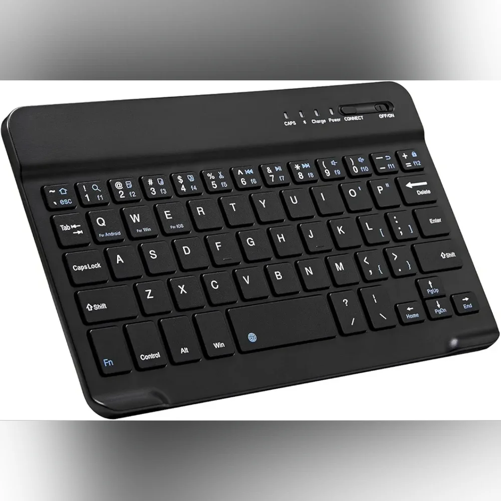 Ultra Slim Mini Wireless Keyboard